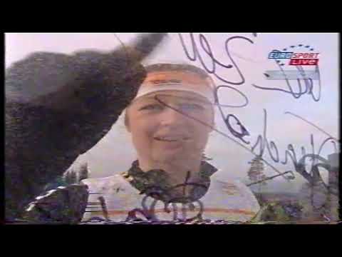 2009/10 fondo 10 km tc donne Kuusamo - Saarinen, Khazova, Skofterud