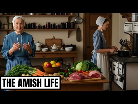 12 Cooking Skills Every Amish Woman Masters Early | The Amish Life