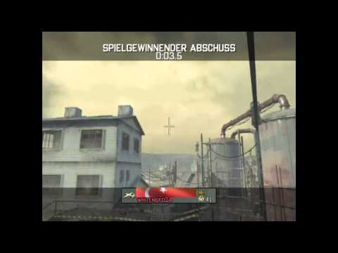 Mw3 Throwing Knife Montage Combat Army Clan