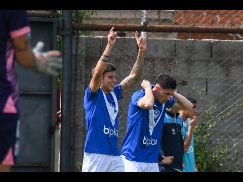 #Reserva | #Arsenal 0 - #Vélez 1 | Gol de Joaquín Vaquero