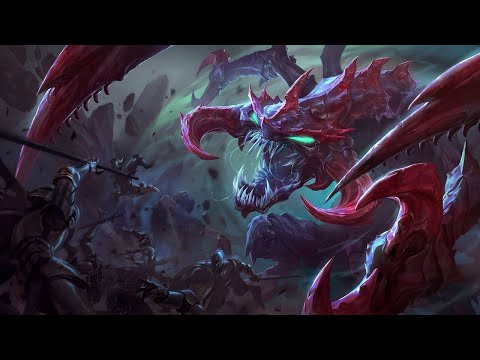 PLAYING CHO'GATH FOR THE FIRST TIME IN MY LIFE!