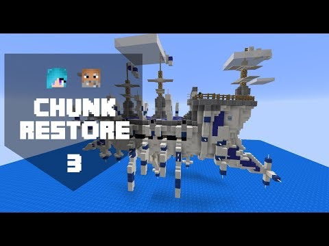 Chunk Restore - Minecraft Adventure/RPG Map - 3