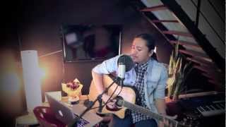 Tasha Manshahar - BE MINE (Acoustic Cover)