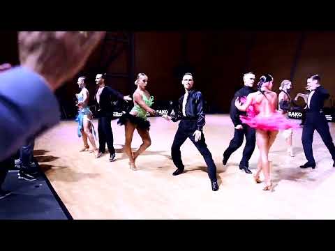 Brück Jakub - Makarenko Marina | National Super Ranking | Brno 2023 - F S