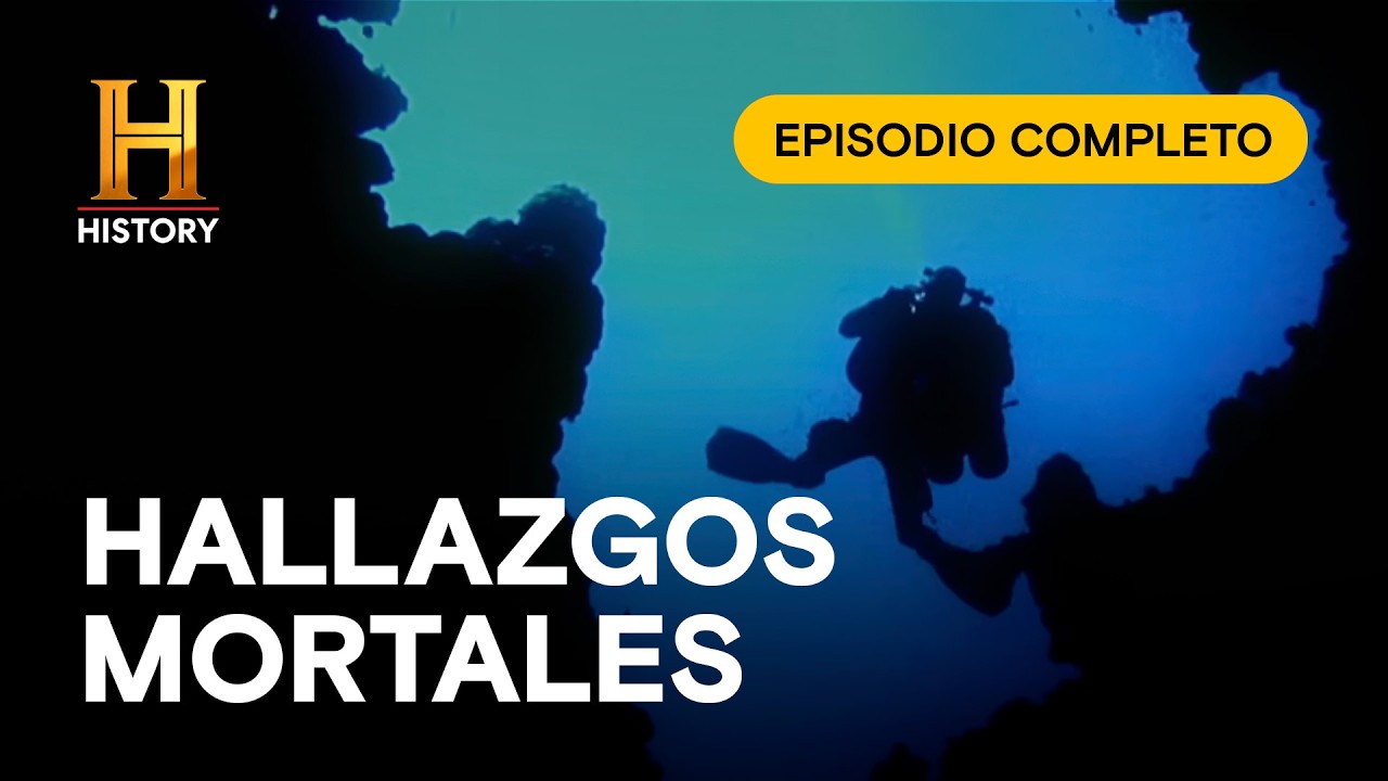 😱💥Meteorito, armas medievales y tumbas malditas - MISTERIOS INEXPLORADOS CON DANNY TREJO