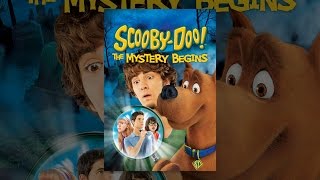 Scooby-Doo! The Mystery Begins