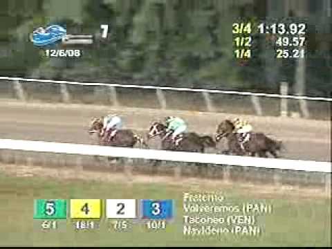 COPA CONFRATERNIDAD DEL CARIBE 2008 TACONEO