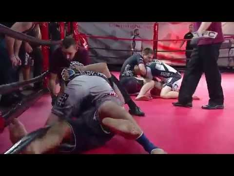 Team Fighting Championship - (NYC, USA) vs Barbarians FT (St Petersburg, Russia)