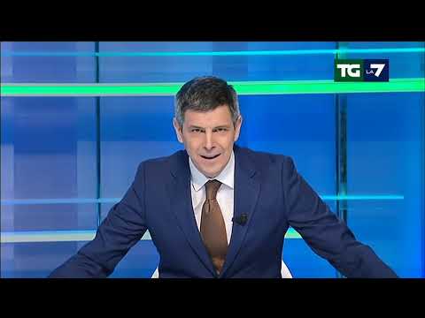 Edizione delle ore 20.00 del 07/08/2019