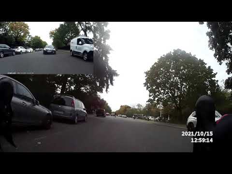 S500EMP - Merc Close Pass - No Action