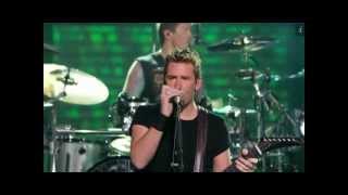 Nickelback- This Means War Live 2012