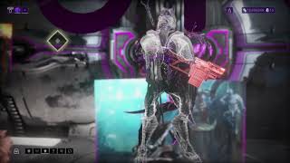 Carmine Penta New Blast Impact Crit Chance & Status Chance & Exlis adapter or Catalyst Invasions