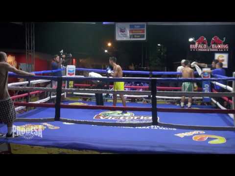 Brayan Martinez VS Ramon Urbina - Bufalo Boxing Promotions