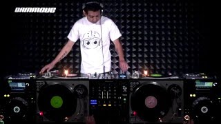 Dammove Sessions - Zaa (Trance / CDMX)
