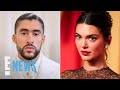 Kendall Jenner SPOTTED Dancing at Ex Bad Bunny's Orlando Concert | E! News