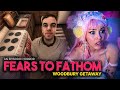 DOJA CAT PLAYS FEARS TO FATHOM WOODBURY GETAWAY