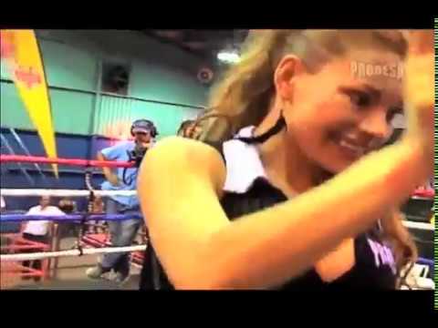 Pelea Winston Campos vs Moises Castro - Canal 6 - P1/3 - Videos Prodesa