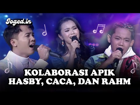 Kolaborasi Apik Hasby (Gowa), Caca (Padang), Rahm (Bogor) - 'Mengejar Badai' Raih 4 SO | D'Academy 5
