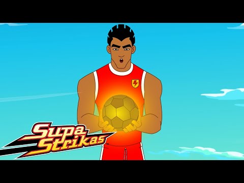 Supa Strikas | Dribbler on the Roof! | Full Episode | Soccer Cartoons for Kids | Football Animation!