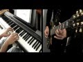Lacuna Coil - Heaven's a Lie (Guitar - Bass - Piano ...