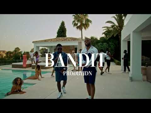 Headie One x Aitch Type Beat Bandit | UK Drill Instrumental [ProdByJDN]