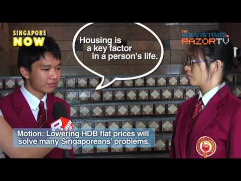 It's unfair for the Government (Mini debate Pt 2)