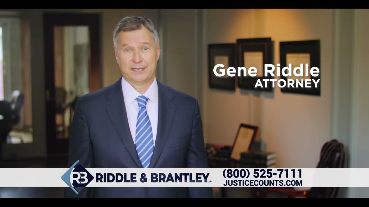 North Carolina Personal Injury Lawyer - Riddle & Riddle