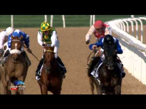 28.03.2015 Meydan (Dubai/UAE) 1.Racei Kahayla Classic - Group I  2.000 m