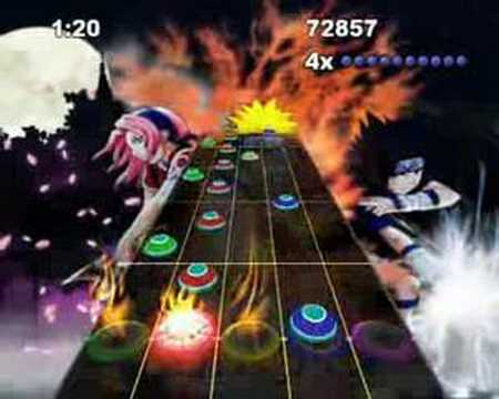 Defy The Machine 100% - Frets On Fire (FC)