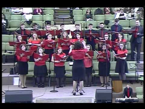 BCB2 - Cor tineri - Crucea eu am meritat