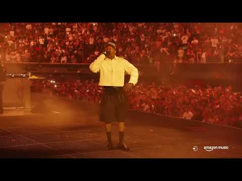 (Full Video)YG Performing At The Pop Out Ken and Friends