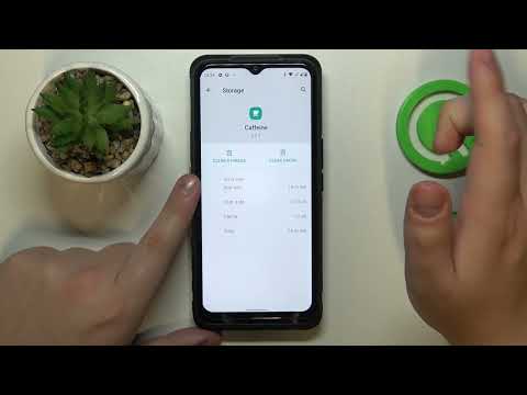 How to Clear App Cache and Data on CATERPILLAR Cat S53? - Delete Caches Files