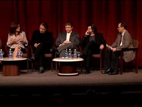 Battlestar Galactica - Mary McDonnell and BSG: Paley Center