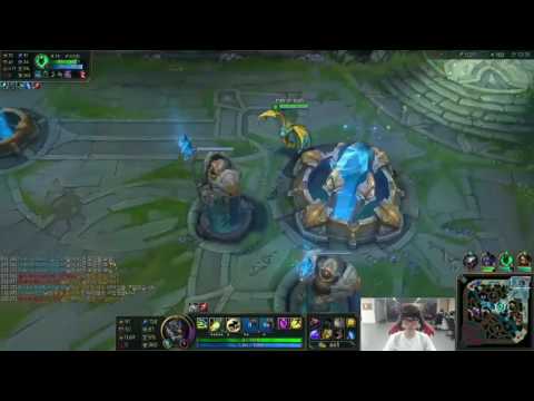 SKT T1 Faker || Galio vs Ryze || Live Stream || NOV 2016