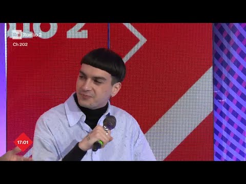 Sono ultimo ma sono Sethu - Radio2 Speciale Sanremo con Valerio Lundini 09/02/2023