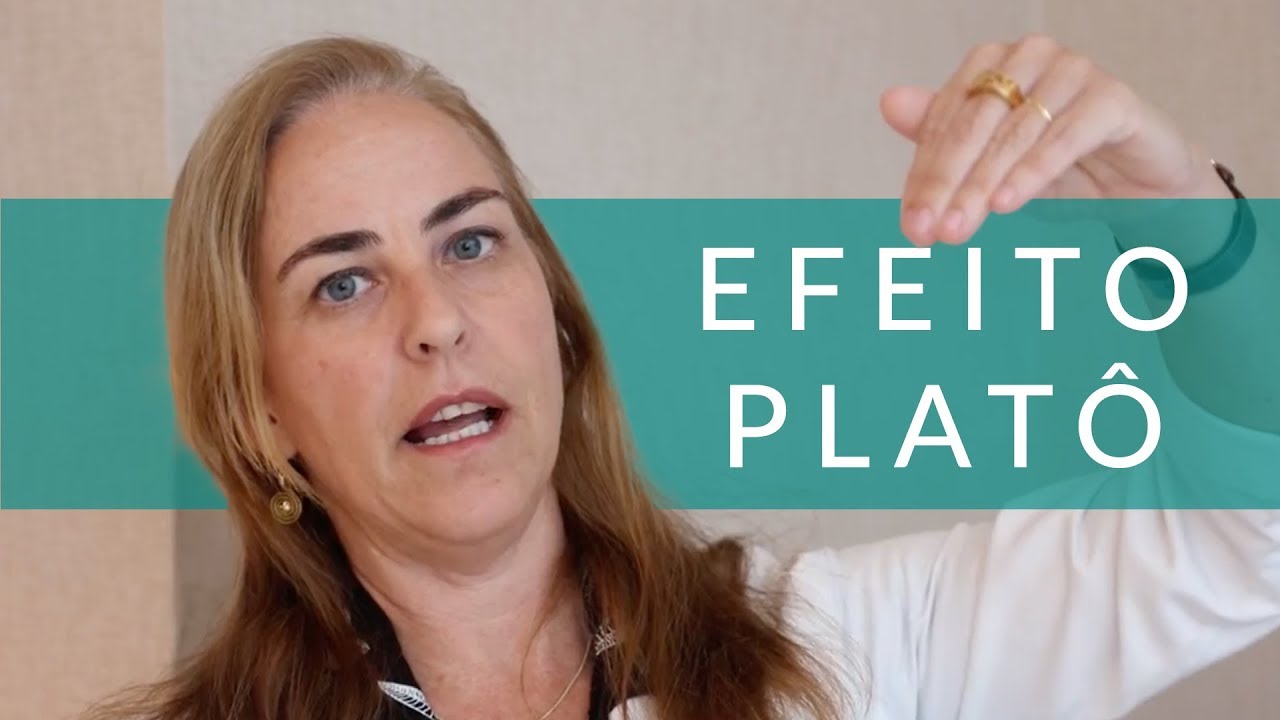 PAREI DE EMAGRECER, E AGORA?? - Luciana Spina