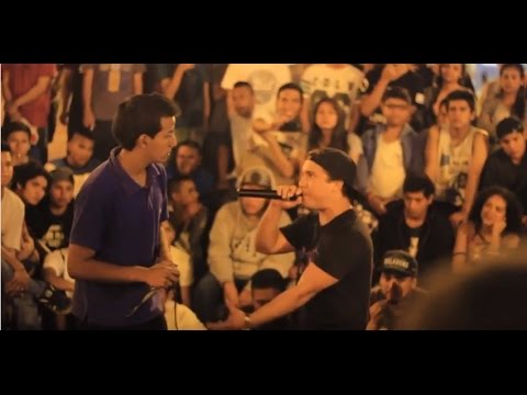 Mako vs César - Batallas Raptonda 2016 [12-Feb]