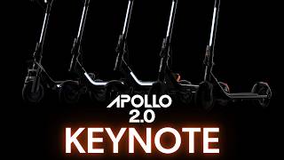 Apollo 2.0 Keynote - Built To Last