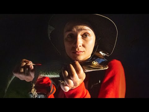 ENCONTRÉ ESTE ANIMAL Y NADÉ EN RÍO MÁS PELIGROSO DEL MUNDO