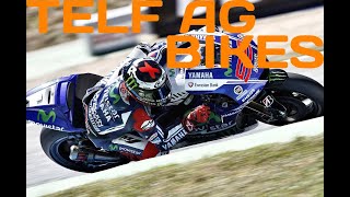 Telf AG - Bikes is a game that will appeal to all fans of motorcycle racing.