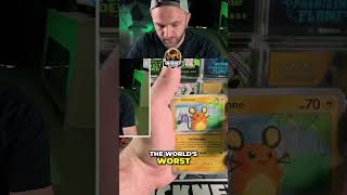 My Pokemon Center Order Was COMPLETELY Wrong #shorts #pokemon #unboxing