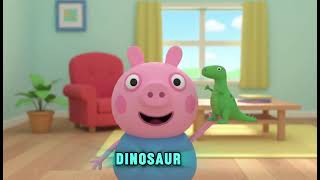 Peppa pig nursery rhymes
