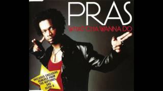 Pras - What&#39;cha Wanna Do (Bang Your Head Remix) (prod. by The Neptunes) / feat. Kelis &amp; Clipse