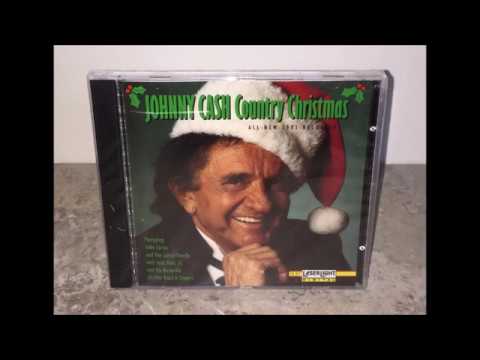 14. Hark! The Herald Angels Sing - Johnny Cash - Country Christmas (Xmas)