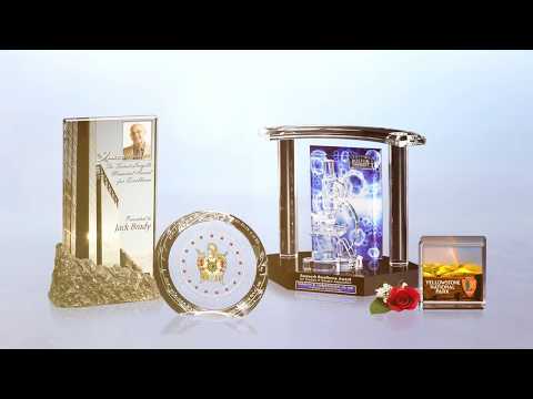 Crystal D Awards & Gifts - Illumachrome™