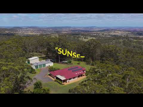 'Sunset' 287 Sawpit Road, Ramsay, QLD 4358, 4 rūma, 2 rūma horoi, Lifestyle Section