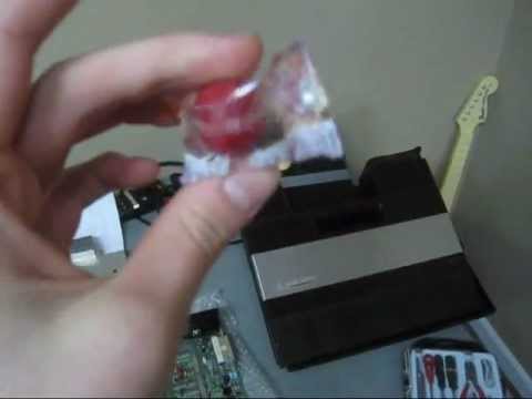 New Parts For Atari 5200 Repair