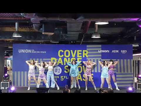 PEACHES [ COVER  TWICE ] - "Feel Special"  UNION CO-DANCING SPACE COVER DANCE SHOWCASE @ UNION MAL