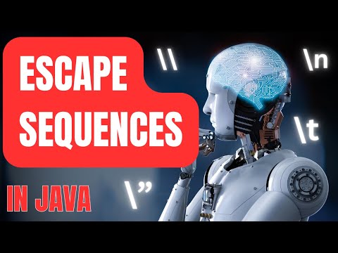Java Escape Codes