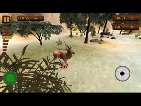 Jungle Deer Hunting Game 2017: Deer Hunting game Video